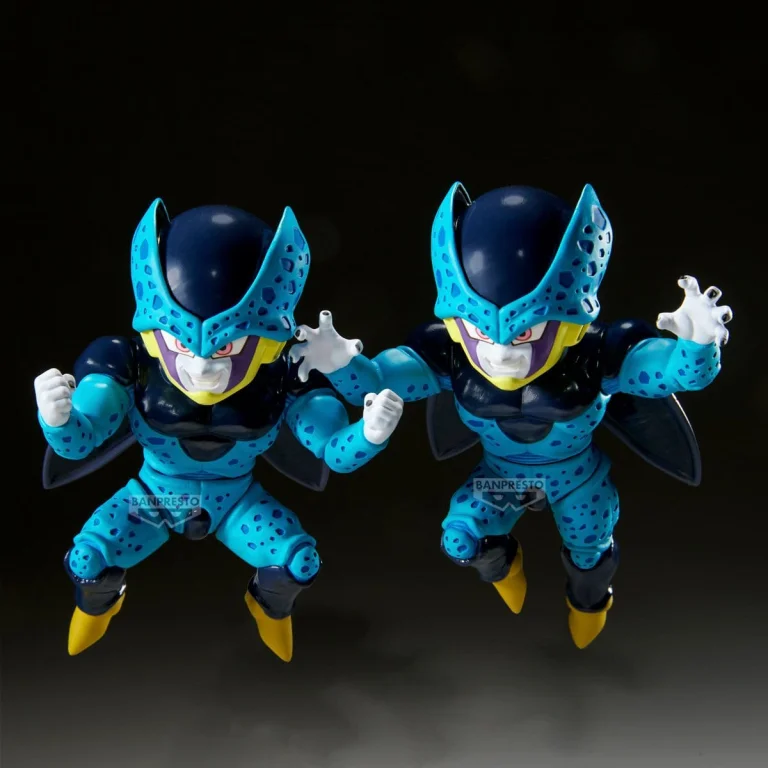 Dragon Ball - MATCH MAKERS - Cell Jr. (B)