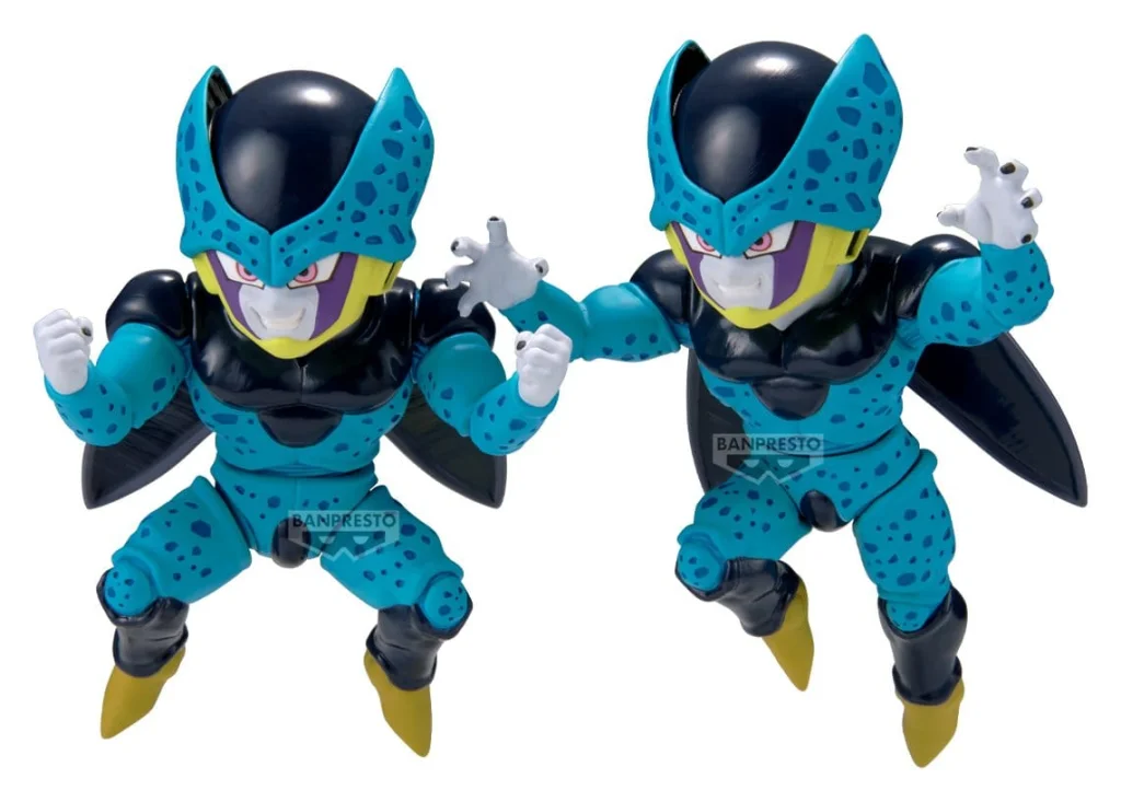 Dragon Ball - MATCH MAKERS - Cell Jr. (B)