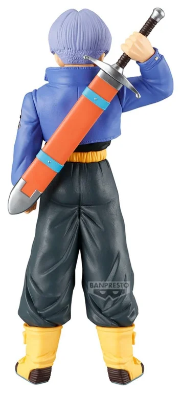 Dragon Ball - SOLID EDGE WORKS - Trunks