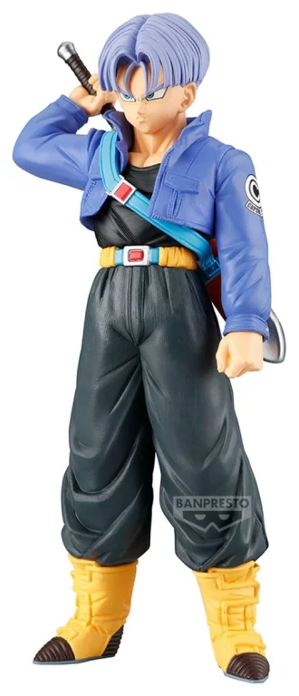 Dragon Ball - SOLID EDGE WORKS - Trunks