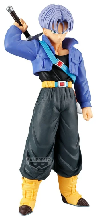 Dragon Ball - SOLID EDGE WORKS - Trunks