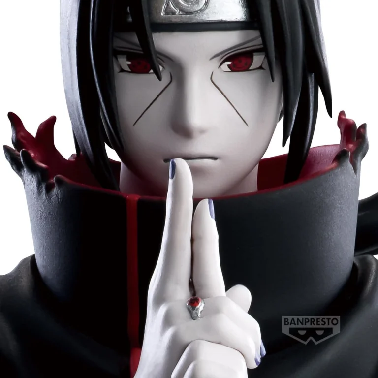 Naruto - Noir Edge Collection - Itachi Uchiha
