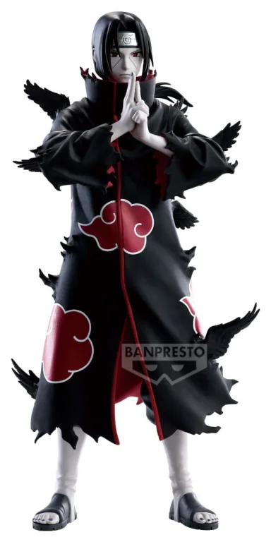 Naruto - Noir Edge Collection - Itachi Uchiha