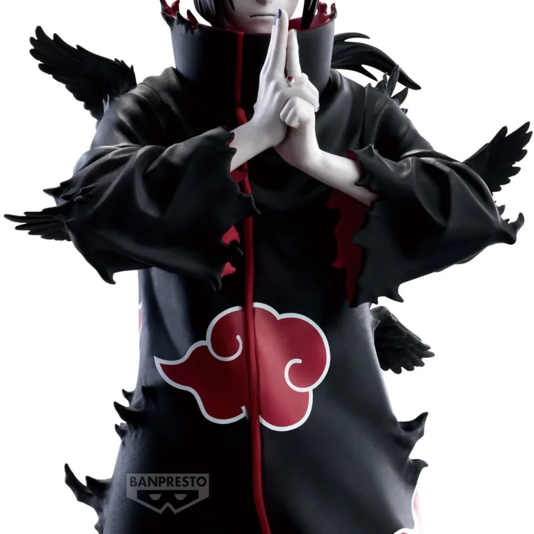 Naruto - Noir Edge Collection - Itachi Uchiha