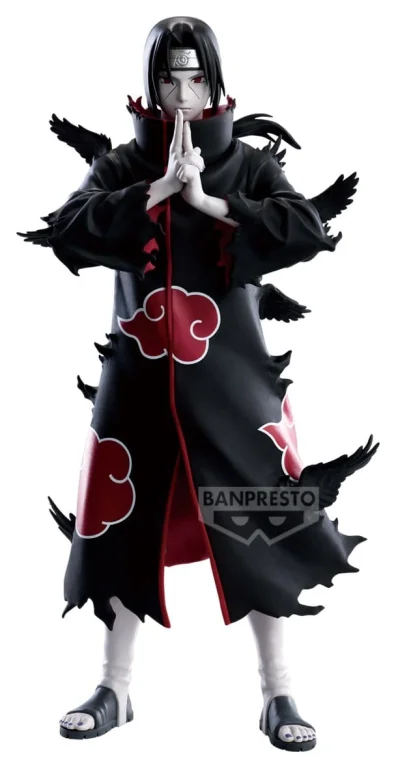 Naruto - Noir Edge Collection - Itachi Uchiha