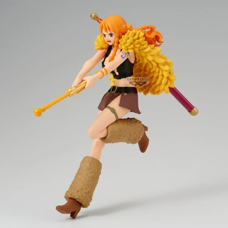 One Piece - BATTLE RECORD COLLECTION - Nami (II)