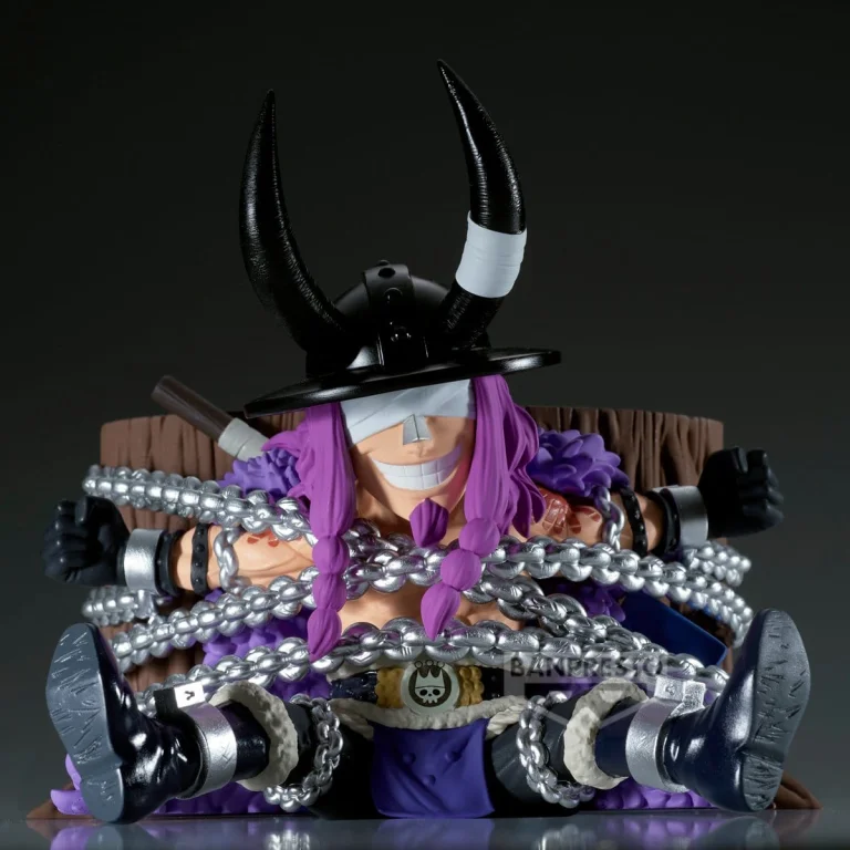 One Piece - World Collectable Figure - Loki