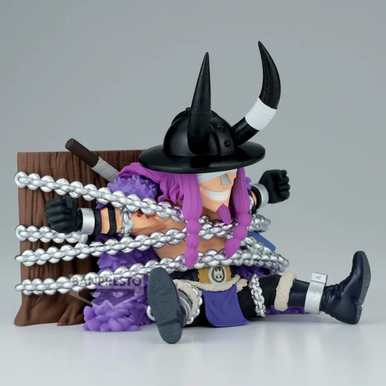 One Piece - World Collectable Figure - Loki
