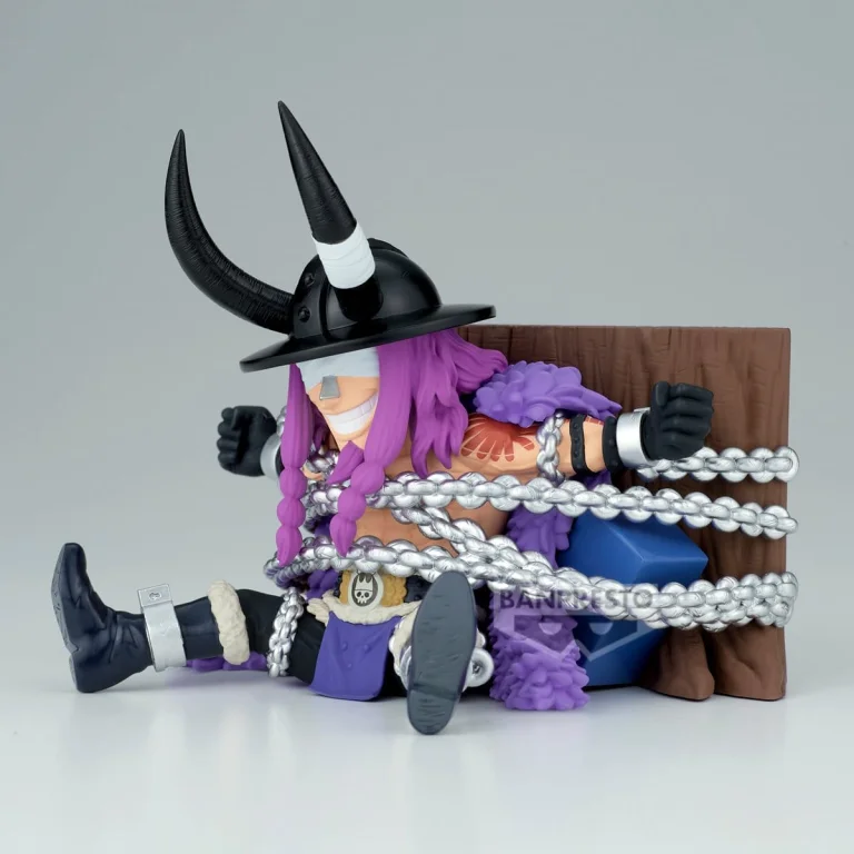 One Piece - World Collectable Figure - Loki