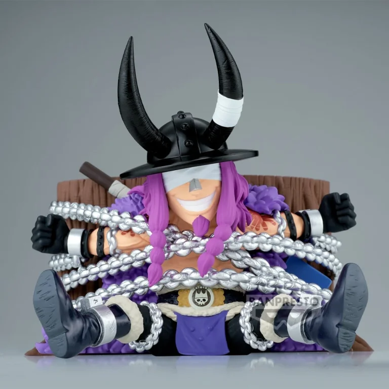 One Piece - World Collectable Figure - Loki
