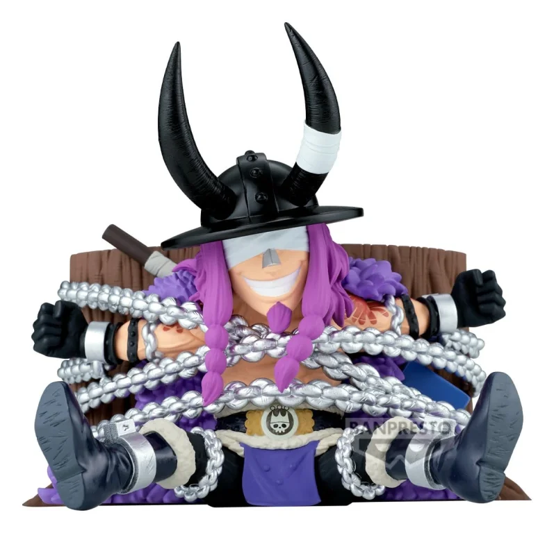 One Piece - World Collectable Figure - Loki