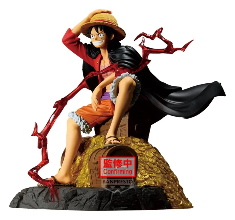 One Piece - THEORAMA SOUL - Monkey D. Ruffy