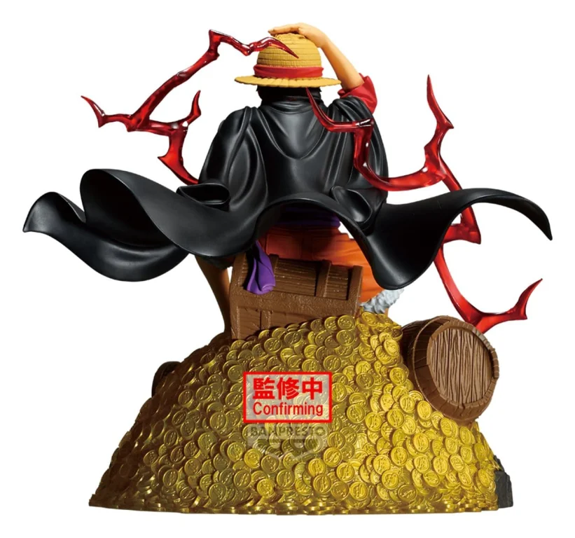 One Piece - THEORAMA SOUL - Monkey D. Ruffy