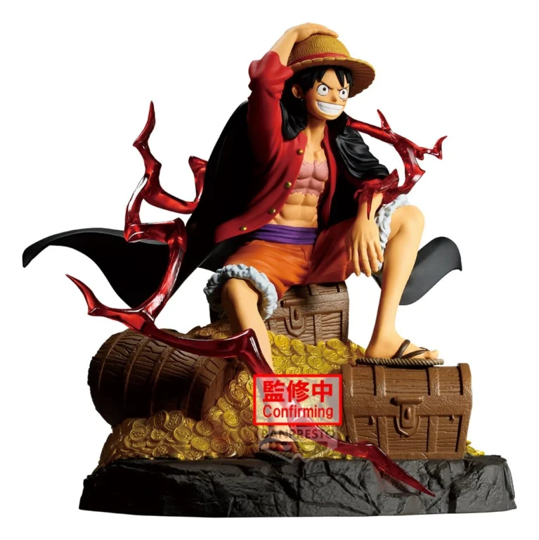 One Piece - THEORAMA SOUL - Monkey D. Ruffy