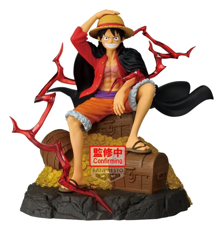 One Piece - THEORAMA SOUL - Monkey D. Ruffy