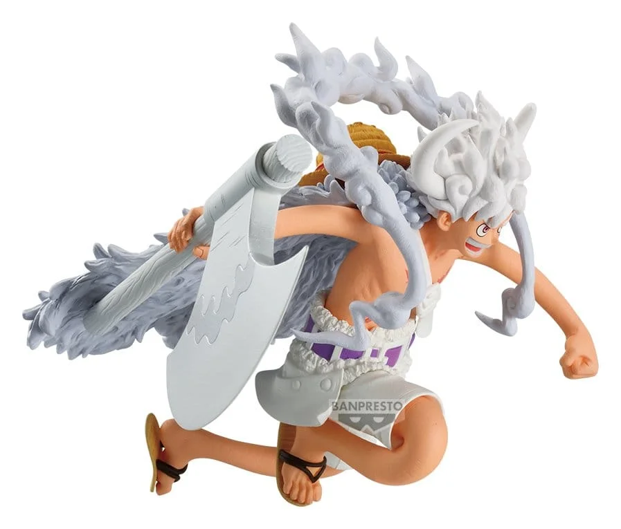 One Piece - Cross Posing - Monkey D. Ruffy (II)