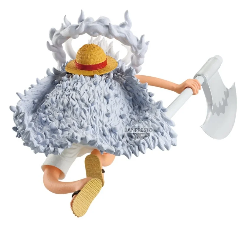 One Piece - Cross Posing - Monkey D. Ruffy (II)