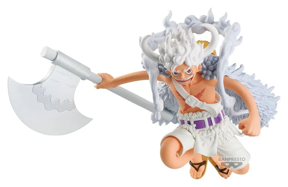 One Piece - Cross Posing - Monkey D. Ruffy (II)