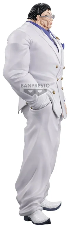 Baki - Grandista - Kaoru Hanayama