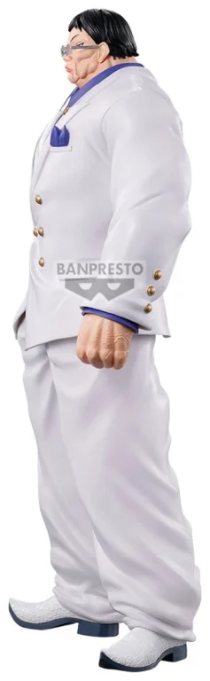 Baki - Grandista - Kaoru Hanayama