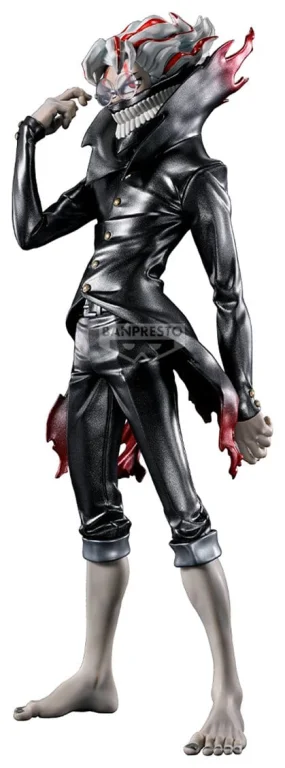 DAN DA DAN - Grandista - Ken "Okarun" Takakura (Transformed) (Metallic)