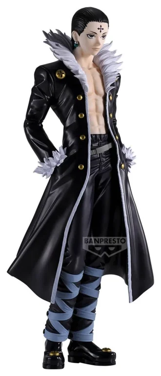 Hunter &times; Hunter - Grandista - Chrollo Lucilfer