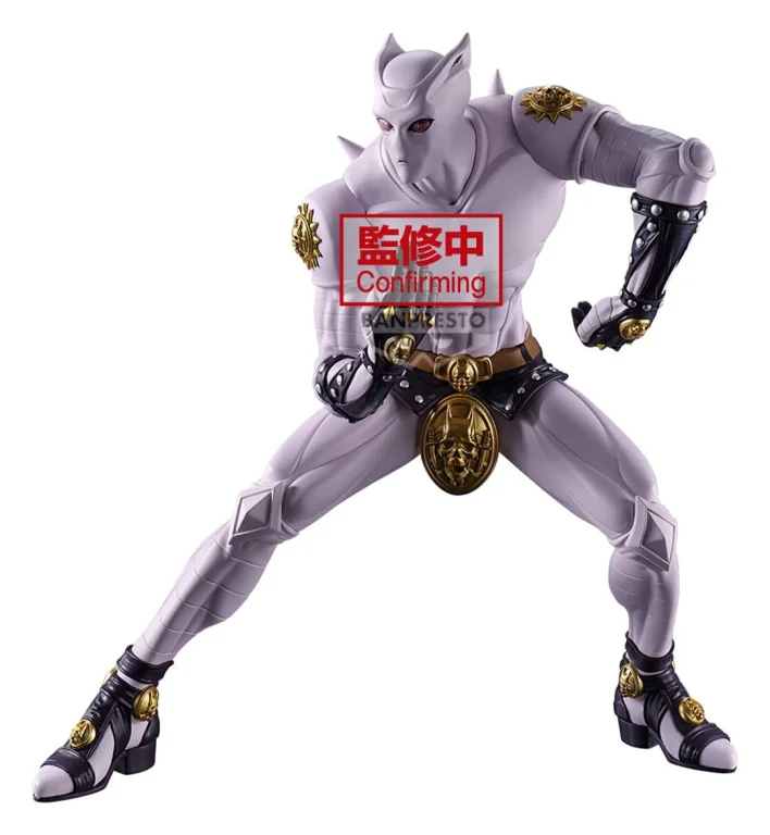 JoJo's Bizarre Adventure - FigLife! - Deadly Queen