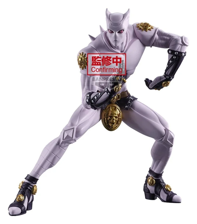 JoJo's Bizarre Adventure - FigLife! - Deadly Queen
