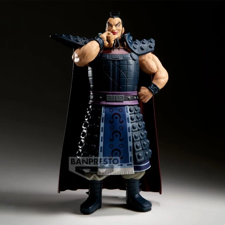 Kingdom - Grandista - Ohki (II)
