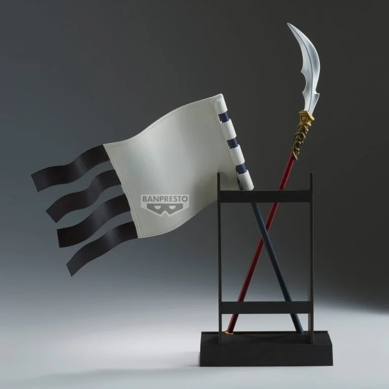 Kingdom - Grandista - Shin's Flag & Ohki's Glaive