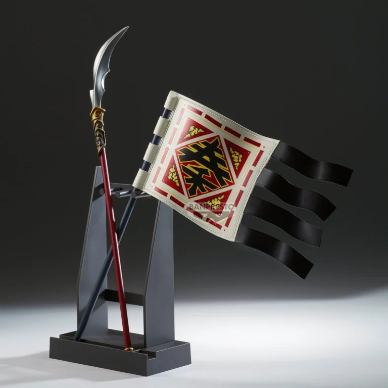 Kingdom - Grandista - Shin's Flag & Ohki's Glaive