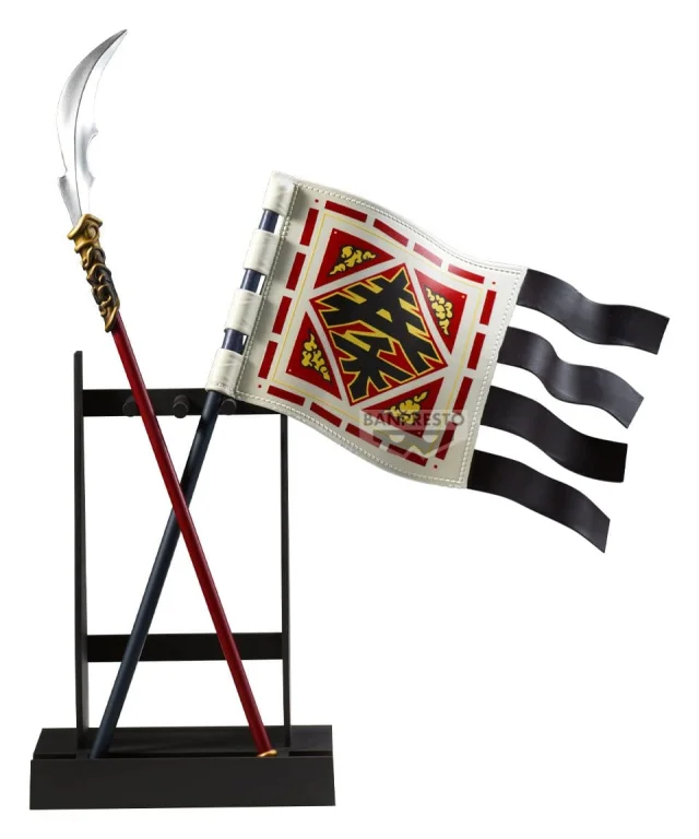 Kingdom - Grandista - Shin's Flag & Ohki's Glaive