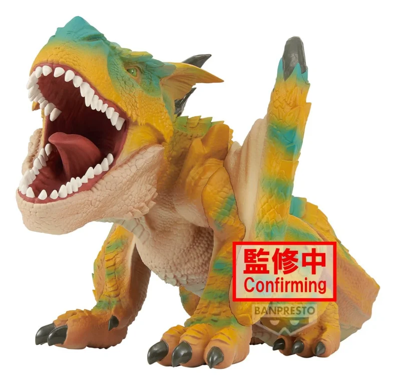 Monster Hunter - Enshrined Monsters - Tigrex