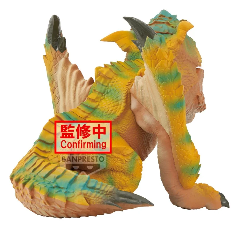 Monster Hunter - Enshrined Monsters - Tigrex