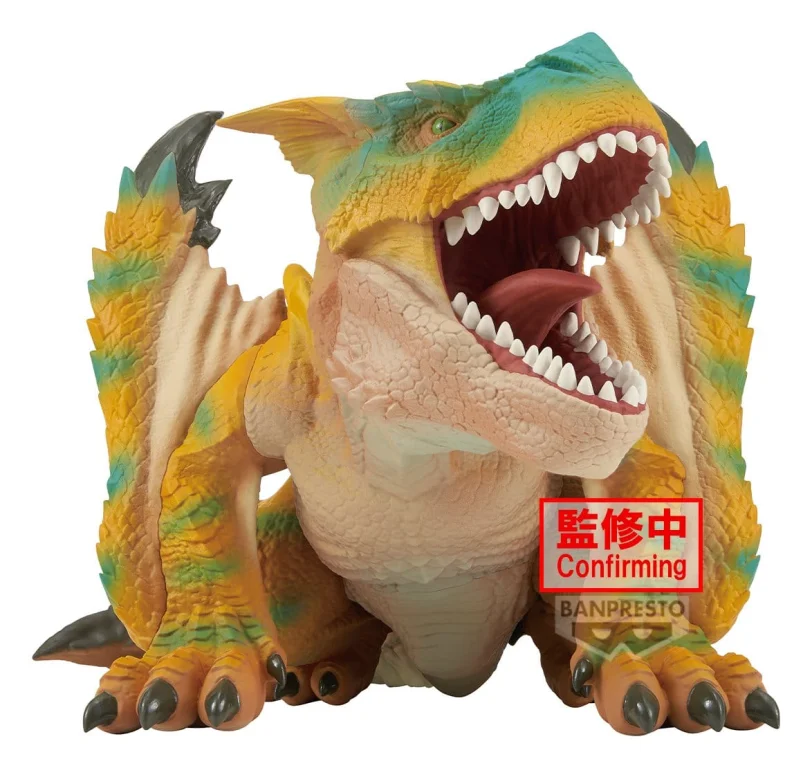 Monster Hunter - Enshrined Monsters - Tigrex