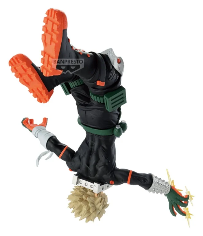 My Hero Academia - MAXIMATIC - Katsuki Bakugō