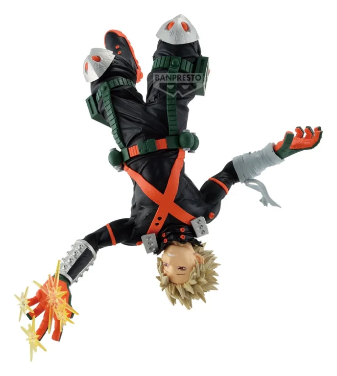 My Hero Academia - MAXIMATIC - Katsuki Bakugō