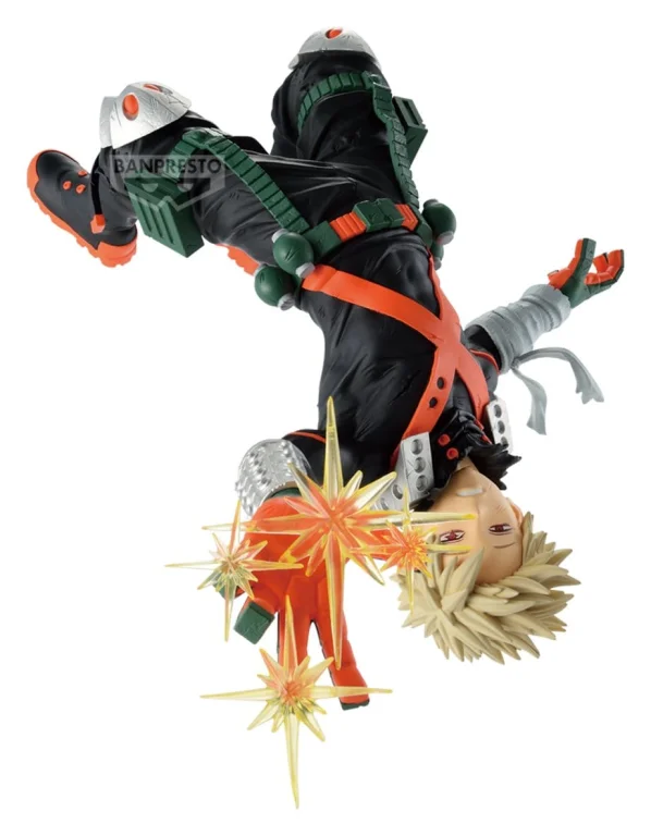 My Hero Academia - MAXIMATIC - Katsuki Bakugō