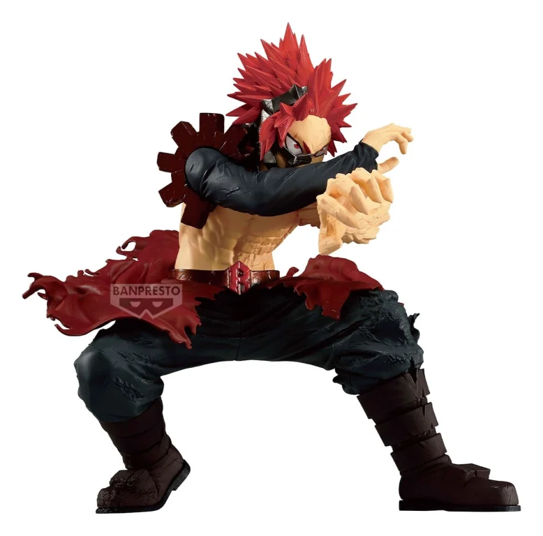 My Hero Academia - MAXIMATIC - Eijirō Kirishima