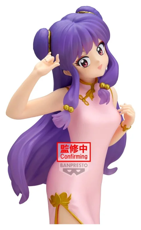 Ranma &frac12; - GLITTER & GLAMOURS - Shampoo (IV)