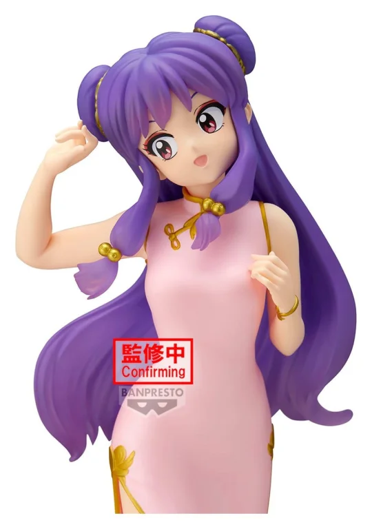 Ranma &frac12; - GLITTER & GLAMOURS - Shampoo (IV)
