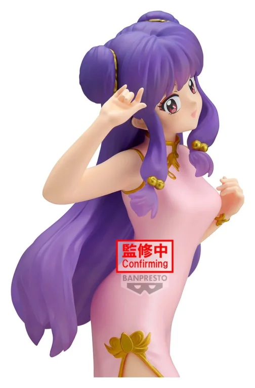 Ranma &frac12; - GLITTER & GLAMOURS - Shampoo (IV)