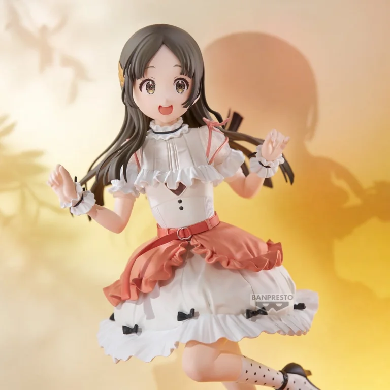 Idolmaster - ESPRESTO - China Kuramoto (Frilly Lace)