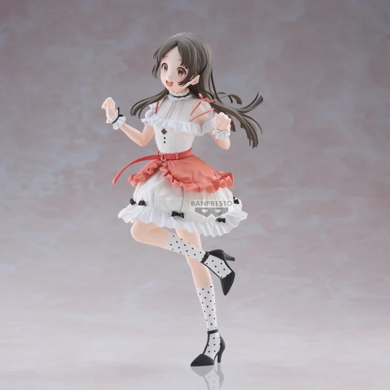Idolmaster - ESPRESTO - China Kuramoto (Frilly Lace)