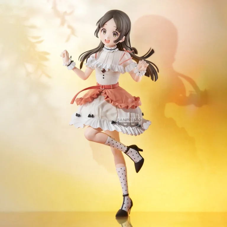 Idolmaster - ESPRESTO - China Kuramoto (Frilly Lace)