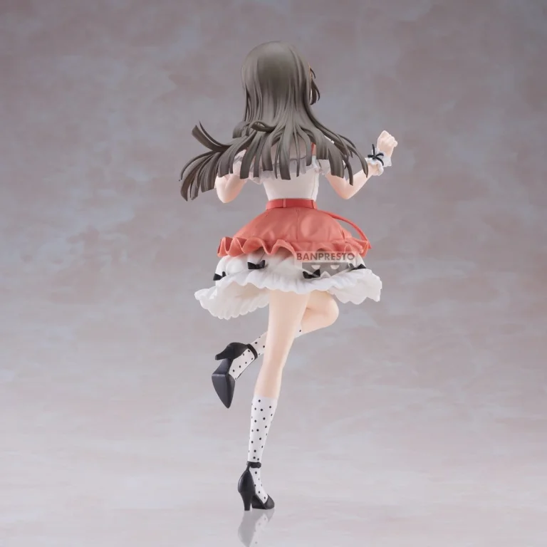 Idolmaster - ESPRESTO - China Kuramoto (Frilly Lace)