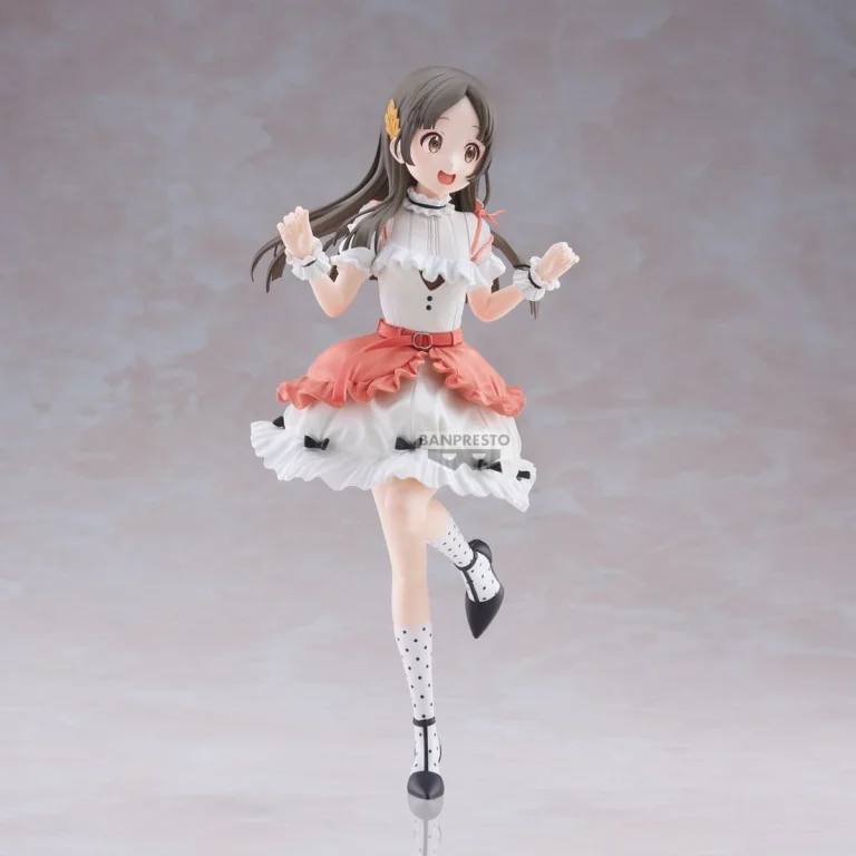 Idolmaster - ESPRESTO - China Kuramoto (Frilly Lace)