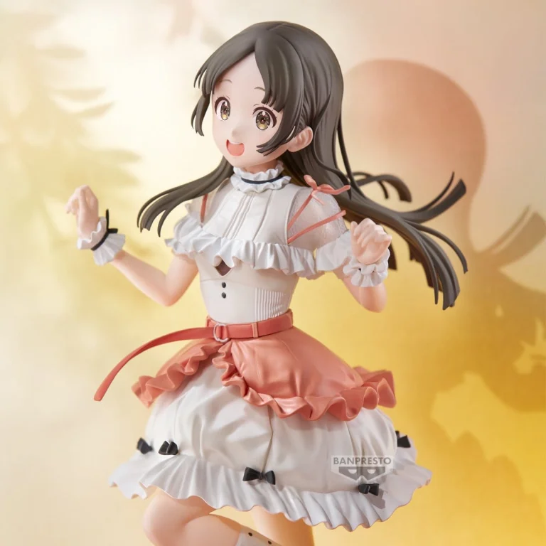 Idolmaster - ESPRESTO - China Kuramoto (Frilly Lace)