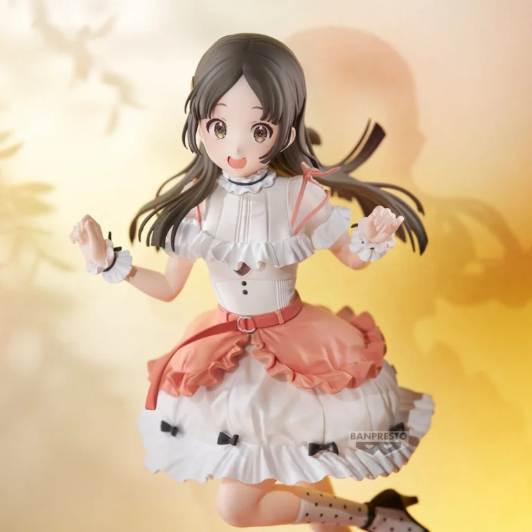 Idolmaster - ESPRESTO - China Kuramoto (Frilly Lace)