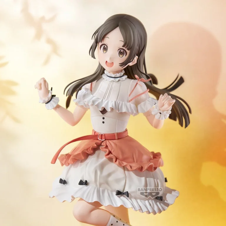 Idolmaster - ESPRESTO - China Kuramoto (Frilly Lace)